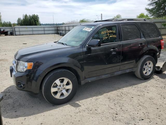 FORD ESCAPE LIM 2010 with VIN 1FMCU9EG1AKB01304 - Photo from auction