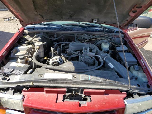 صورة رقم 12 من المزاد - 2002 CHEVROLET BLAZER مع VIN 1GNDT13W32K129282