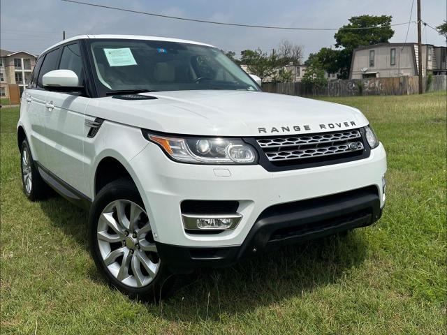 LAND ROVER RANGE ROVE 2014 with VIN SALWR2WF5EA343016 - Photo from auction