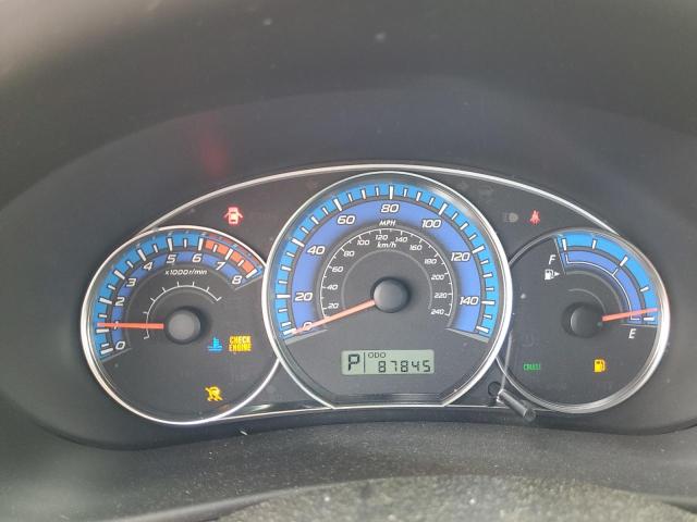 Photo 9 from auction – 2009 SUBARU FORESTER 2 with VIN JF2SH64609H797448