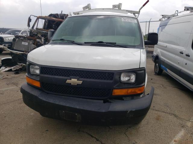 Photo 5 from auction – 2012 CHEVROLET EXPRESS G2 with VIN 1GCWGFBA3C1202750