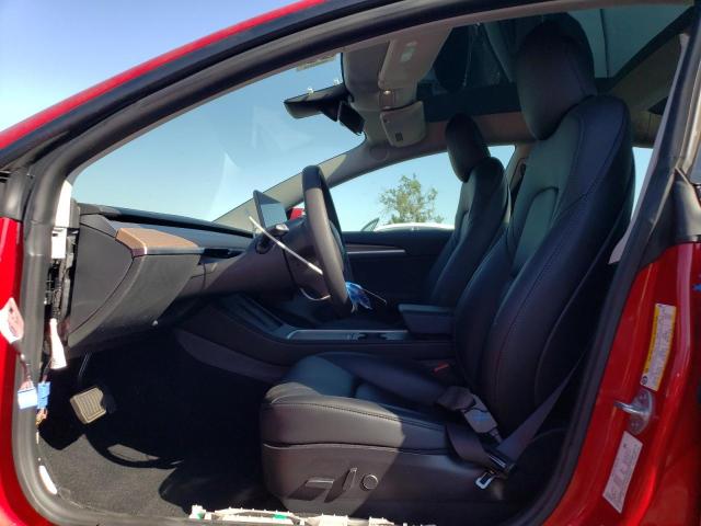 Photo 7 from auction – 2021 TESLA MODEL 3 with VIN 5YJ3E1EB9MF050224