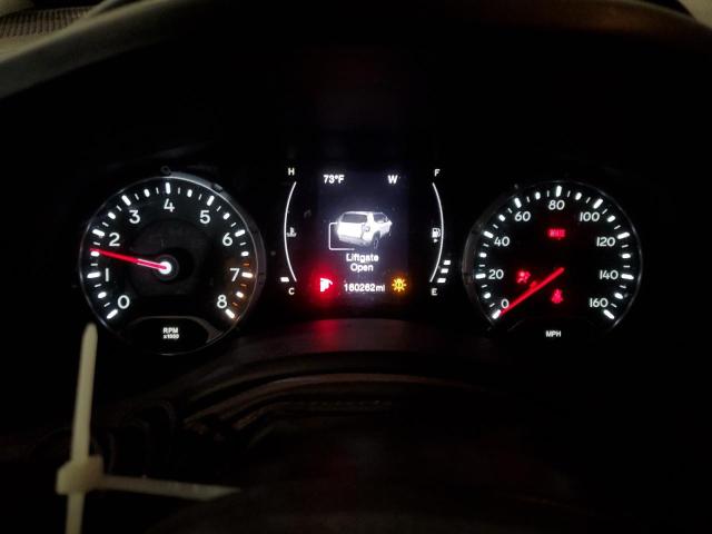 Photo 9 from auction – 2016 JEEP RENEGADE S with VIN ZACCJBAW8GPD58623