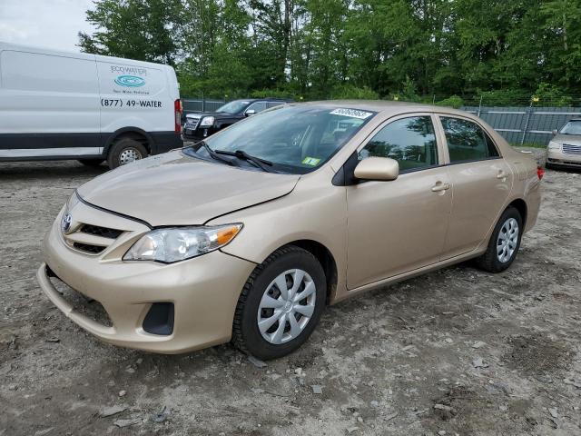 TOYOTA COROLLA BA 2013 with VIN 2T1BU4EE0DC965204 - Photo from auction
