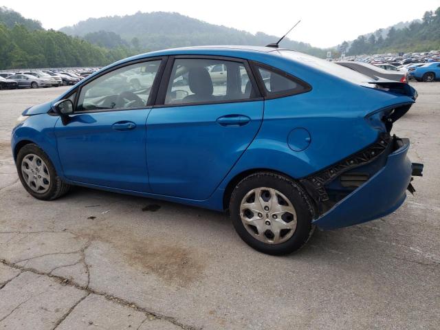 Photo 2 from auction – 2012 FORD FIESTA SE with VIN 3FADP4BJ7CM134389