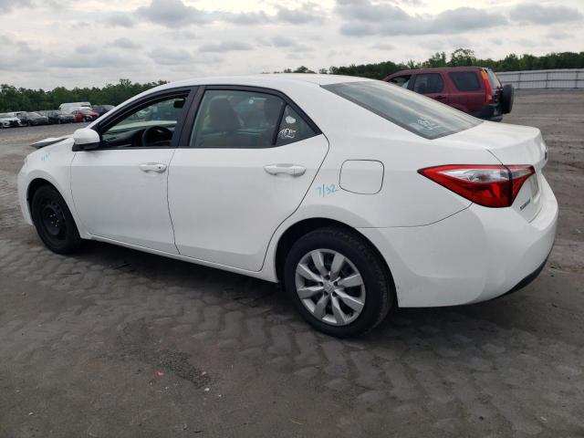 Photo 2 from auction – 2016 TOYOTA COROLLA L with VIN 2T1BURHE2GC526504