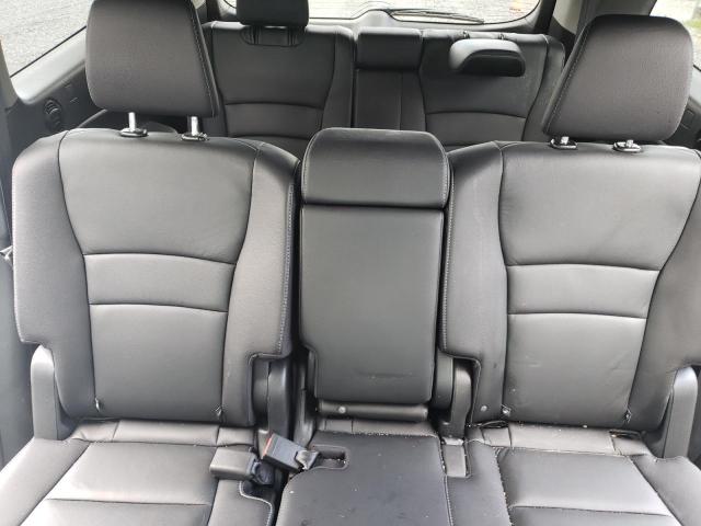 Photo 10 from auction – 2022 HONDA PILOT SE with VIN 5FNYF6H25NB097716