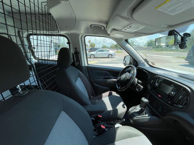 Photo 5 from auction – 2017 RAM PROMASTER with VIN ZFBERFABXH6F47287