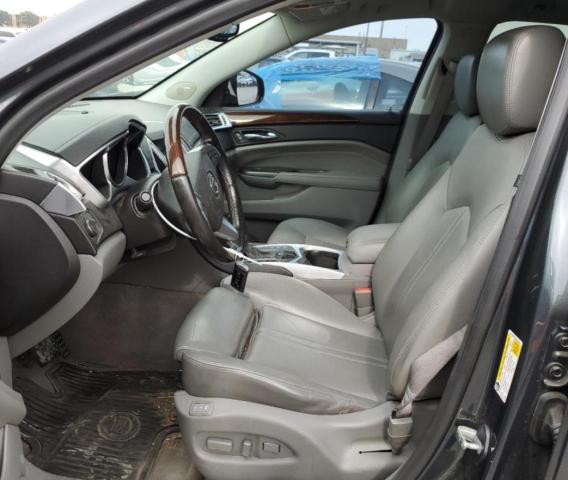 Photo 7 from auction – 2012 CADILLAC SRX PERFOR with VIN 3GYFNBE3XCS541624