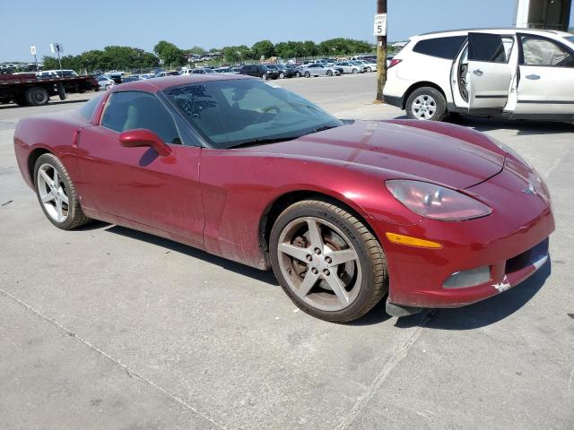 Photo 4 from auction – 2007 CHEVROLET CORVETTE with VIN 1G1YY26U075107475