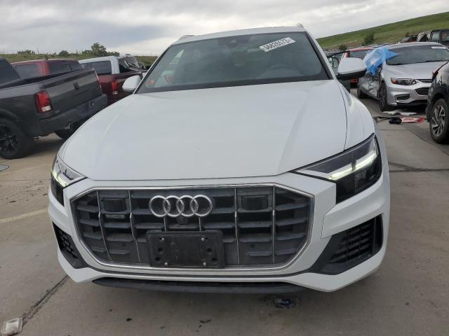 Photo 5 from auction – 2019 AUDI Q8 PREMIUM with VIN WA1BVAF18KD030336