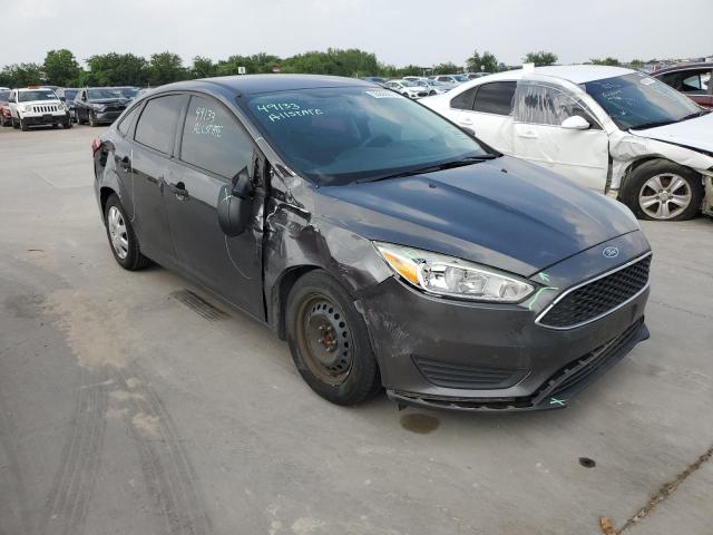 Photo 4 from auction – 2017 FORD FOCUS S with VIN 1FADP3E24HL253833
