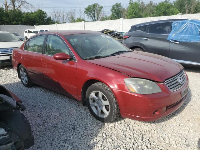 Photo 4 from auction – 2005 NISSAN ALTIMA S with VIN 1N4AL11D85N484552