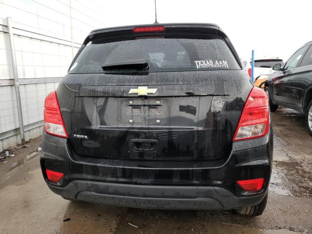 Photo 6 from auction – 2018 CHEVROLET TRAX LS with VIN 3GNCJKSB3JL161927