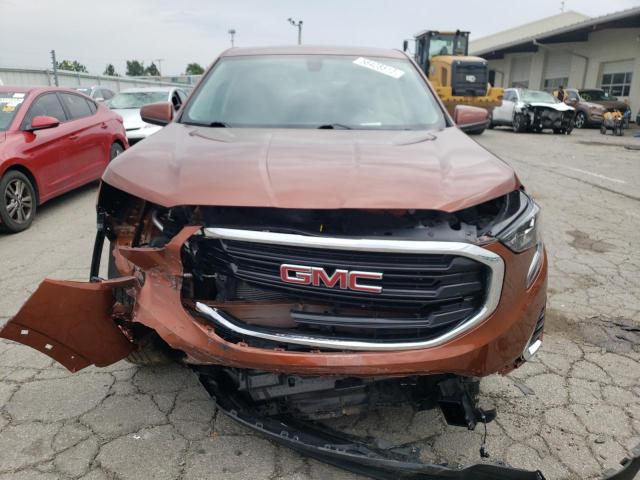 Photo 5 from auction – 2019 GMC TERRAIN SL with VIN 3GKALTEV3KL244821