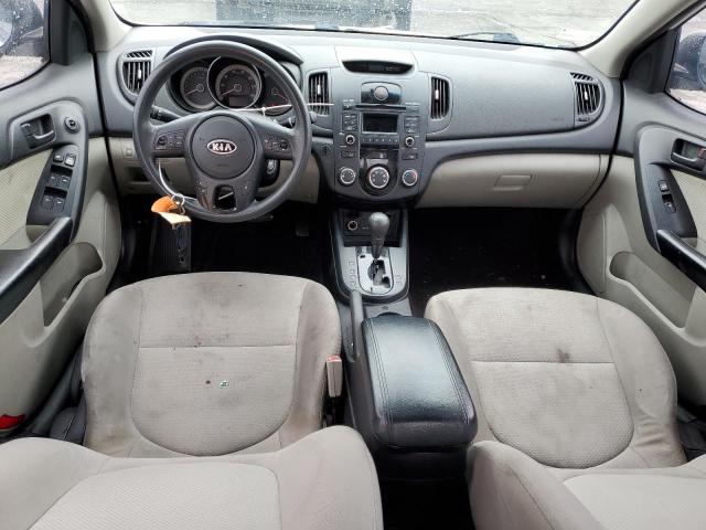Photo 8 from auction – 2010 KIA FORTE EX with VIN KNAFU4A23A5157206
