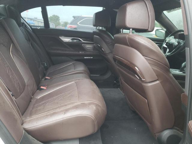 Photo 10 from auction – 2016 BMW 750 XI with VIN WBA7F2C5XGG417107