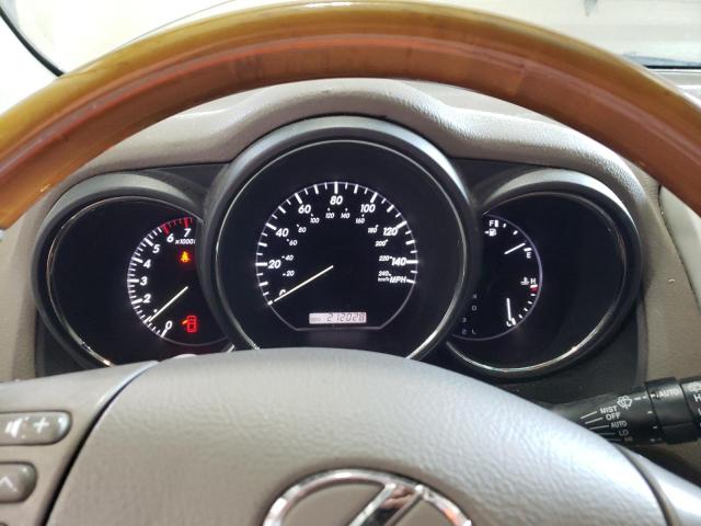 Photo 9 from auction – 2005 LEXUS RX 330 with VIN 2T2HA31U15C072403