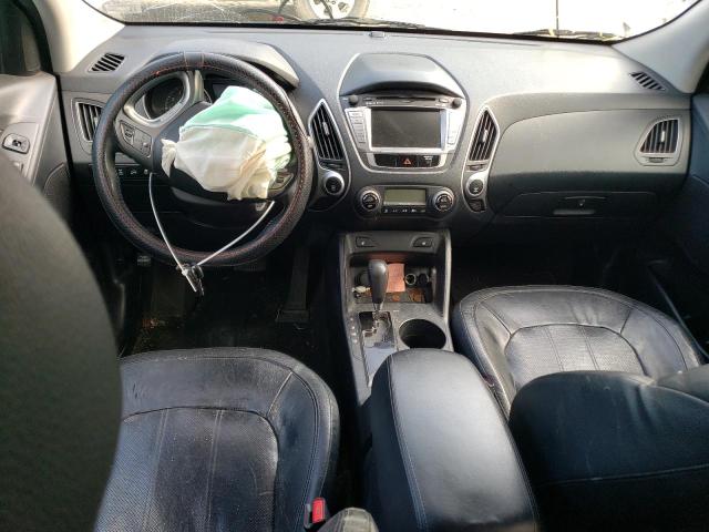 Photo 8 from auction – 2011 HYUNDAI TUCSON GLS with VIN KM8JUCAC5BU281965