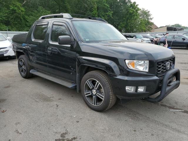 Photo 4 from auction – 2014 HONDA RIDGELINE with VIN 5FPYK1F7XEB006556