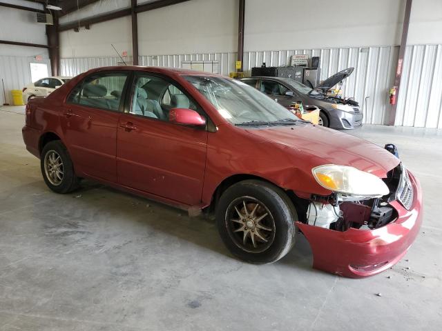 Photo 4 from auction – 2007 TOYOTA COROLLA CE with VIN 2T1BR30E27C742511