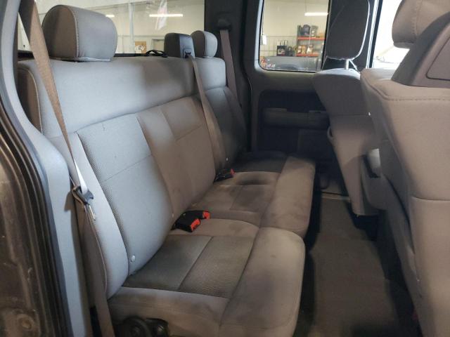 Photo 10 from auction – 2005 FORD F150 with VIN 1FTPX14565NB19137