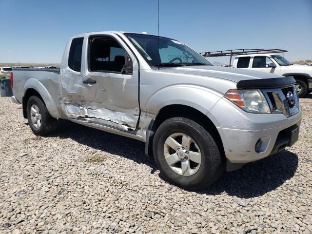 Photo 4 from auction – 2012 NISSAN FRONTIER S with VIN 1N6AD0CW6CC438188