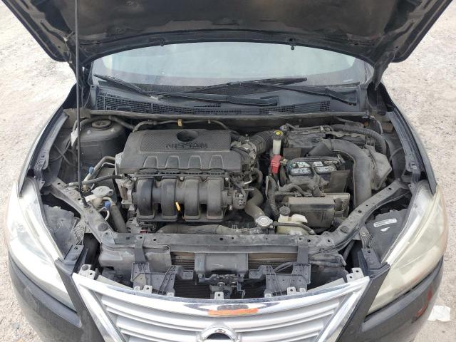 Photo 11 from auction – 2015 NISSAN SENTRA with VIN 3N1AB7AP4FY346315