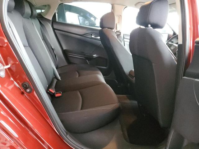 Photo 10 from auction – 2020 HONDA CIVIC LX with VIN 19XFC2F64LE005545