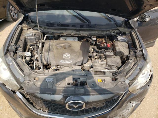 Photo 11 from auction – 2015 MAZDA CX-5 TOURI with VIN JM3KE2CY5F0437497