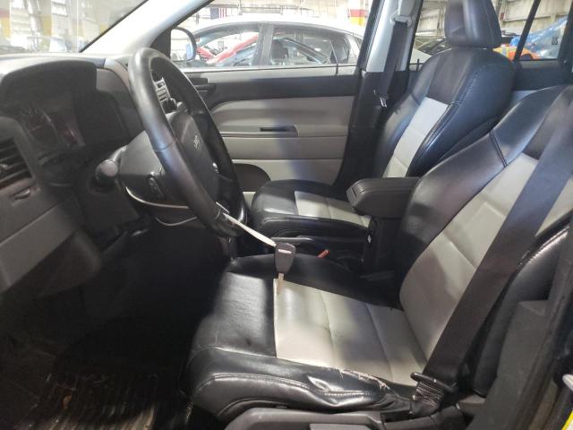 Photo 7 from auction – 2007 JEEP COMPASS with VIN 1J8FF57W87D158209