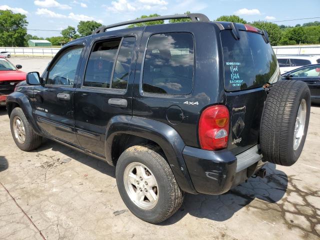 Photo 2 from auction – 2002 JEEP LIBERTY LI with VIN 1J4GL58K92W280679