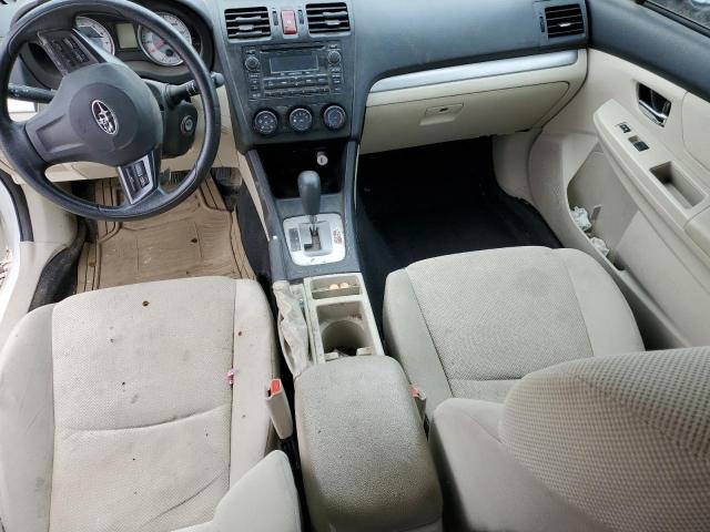 Photo 8 from auction – 2012 SUBARU IMPREZA PR with VIN JF1GPAC65CH210489