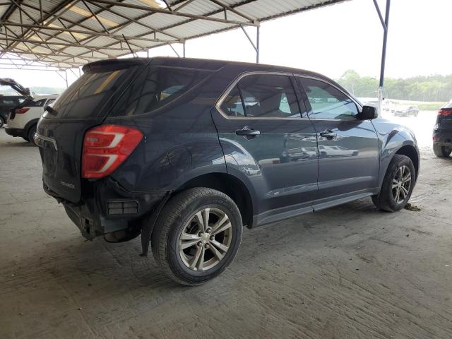 Photo 3 from auction – 2016 CHEVROLET EQUINOX LS with VIN 2GNALBEK0G1141528