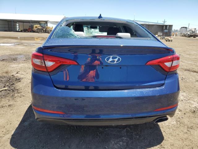 Photo 6 from auction – 2017 HYUNDAI SONATA SE with VIN 5NPE24AF6HH568696