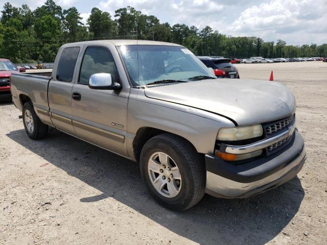 Photo 4 from auction – 2001 CHEVROLET SILVERADO with VIN 2GCEC19T711256898