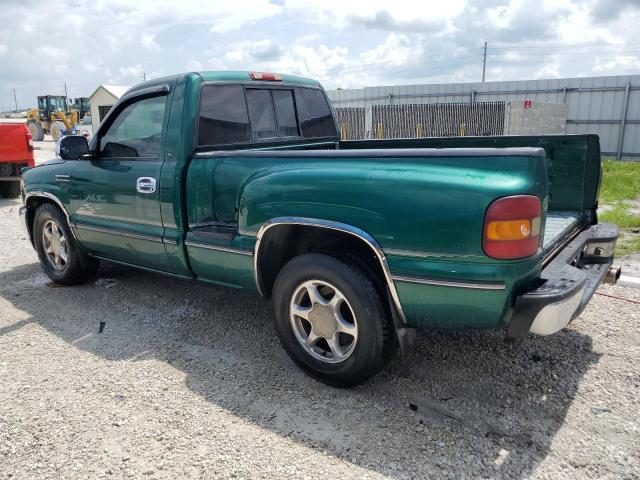 Photo 2 from auction – 2000 GMC NEW SIERRA with VIN 1GTEC14W7YZ272893