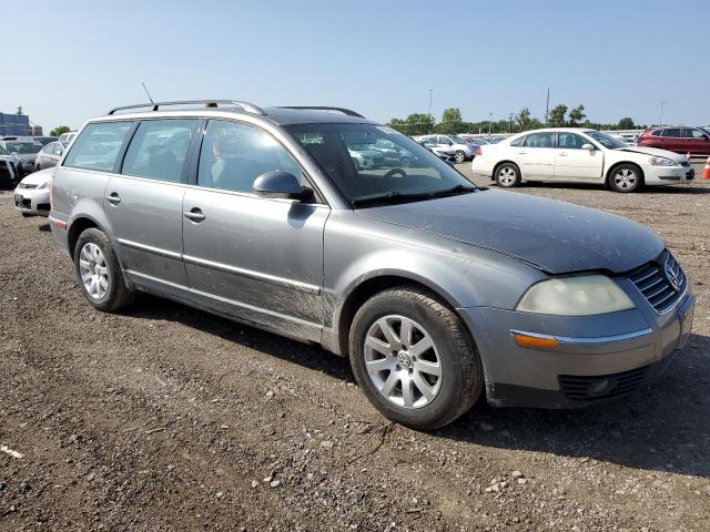 Photo 4 from auction – 2004 VOLKSWAGEN PASSAT GLS with VIN WVWVD63B14E296231
