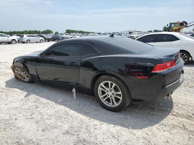 Photo 2 from auction – 2015 CHEVROLET CAMARO LS with VIN 2G1FB1E35F9160945