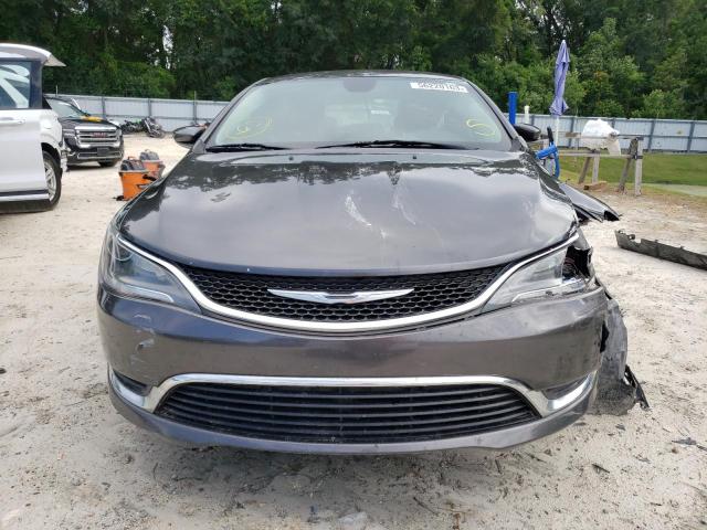 Photo 5 from auction – 2015 CHRYSLER 200 LIMITE with VIN 1C3CCCAB2FN528967