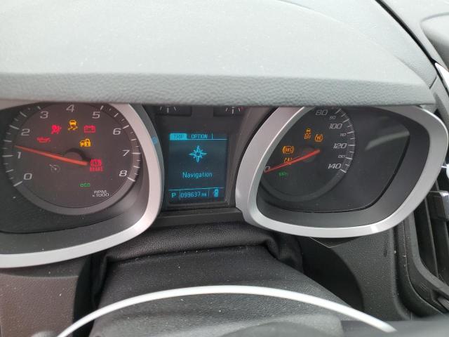 Photo 9 from auction – 2017 CHEVROLET EQUINOX LT with VIN 2GNALCEKXH1527400
