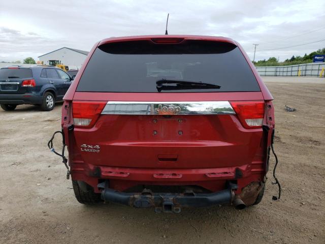 Photo 6 from auction – 2011 JEEP GRAND CHER with VIN 1J4RR4GGXBC542709