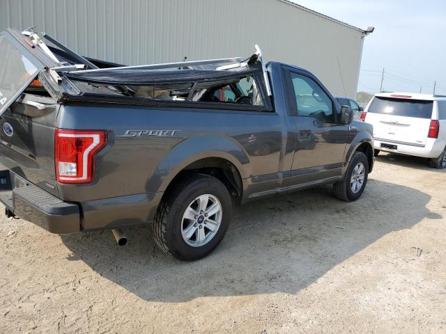 Photo 3 from auction – 2016 FORD F150 with VIN 1FTMF1C87GKD38582