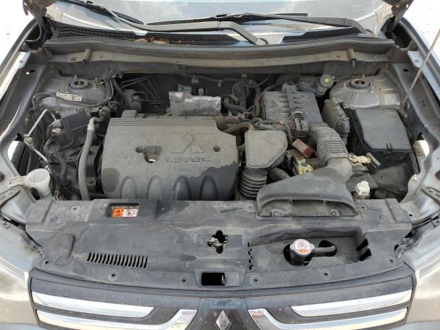 Photo 12 from auction – 2014 MITSUBISHI OUTLANDER with VIN JA4AD3A31EZ001898
