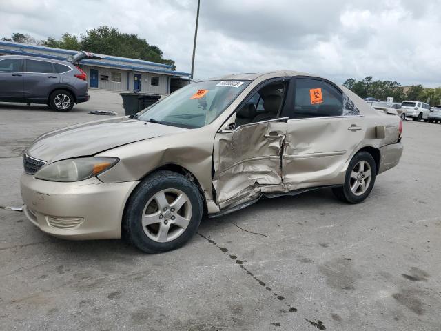 TOYOTA CAMRY LE 2002 with VIN JTDBF32K920024789 - Photo from auction