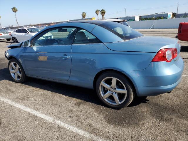 Photo 2 from auction – 2007 VOLKSWAGEN EOS 2.0T S with VIN WVWDA71F57V029579