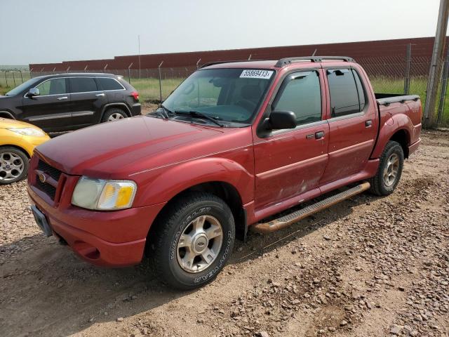 FORD EXPLORER S 2005 with VIN 1FMZU77K24UA09353 - Photo from auction