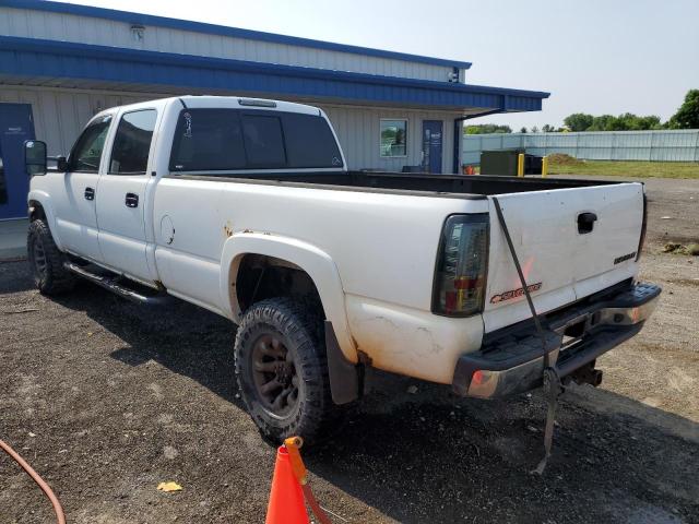 Photo 2 from auction – 2006 CHEVROLET SILVERADO with VIN 1GCHK33DX6F251515