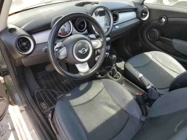 Photo 8 from auction – 2008 MINI COOPER with VIN WMWMF33558TT63247
