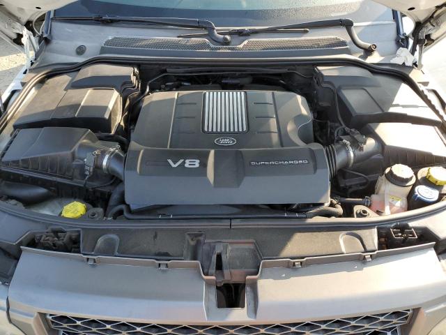 Photo 12 from auction – 2011 LAND ROVER RANGE ROVE with VIN SALSH2E42BA271088